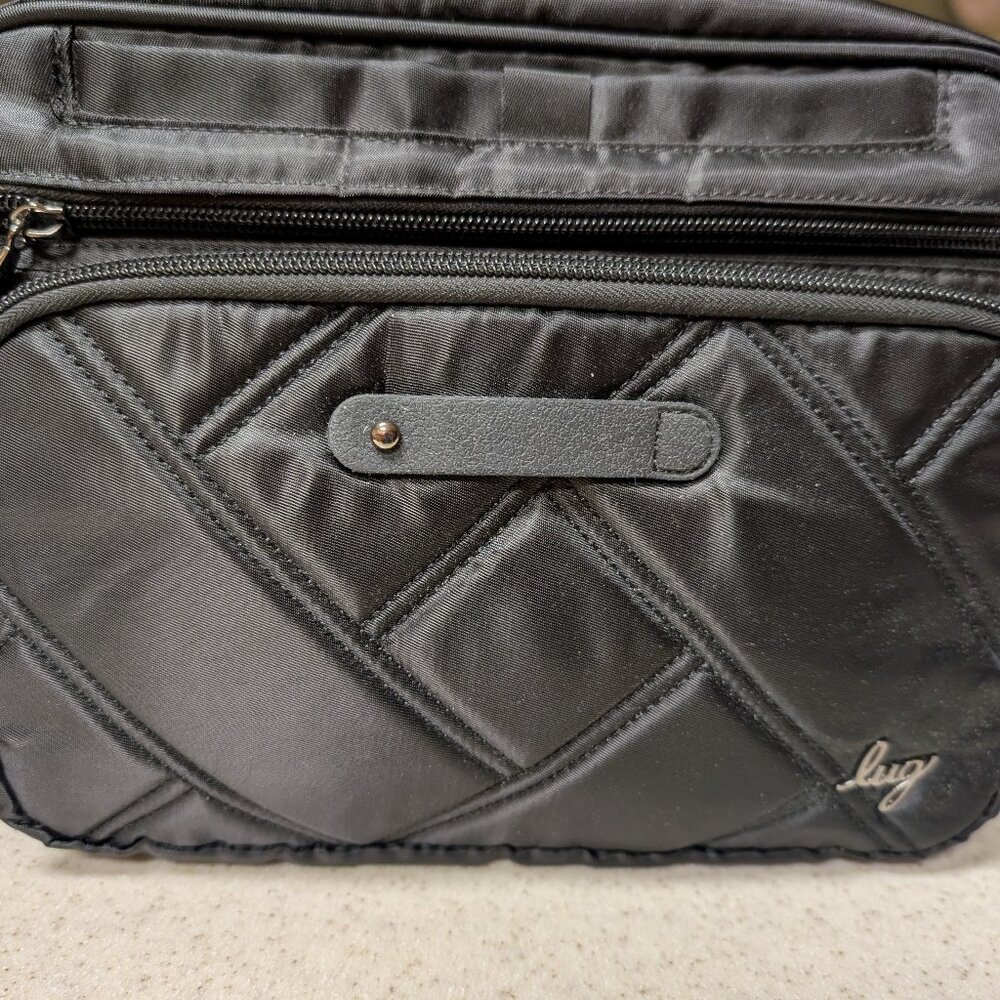 Lug Carousel XL 2 Crossbody
